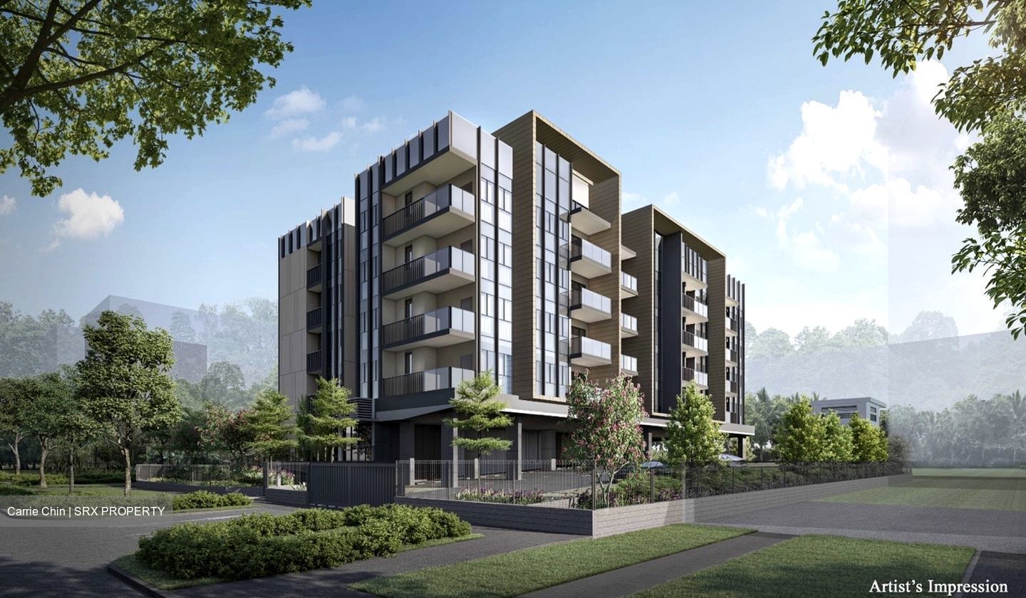 ARDOR RESIDENCE (D15), Apartment #477072961